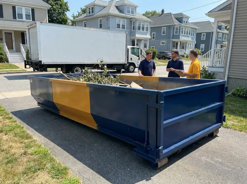Residential Dumpster Rental in Providence, RI